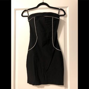 Tube/strapless Bodycon Dress